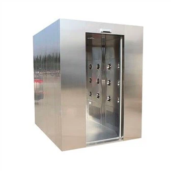 Въздушна душ кабина