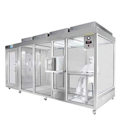 Clean Booth Class 1000