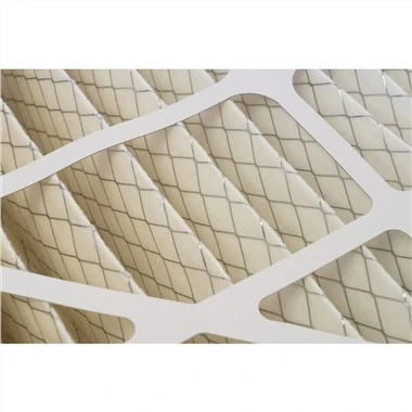 Cardboard Frame Air Filter
